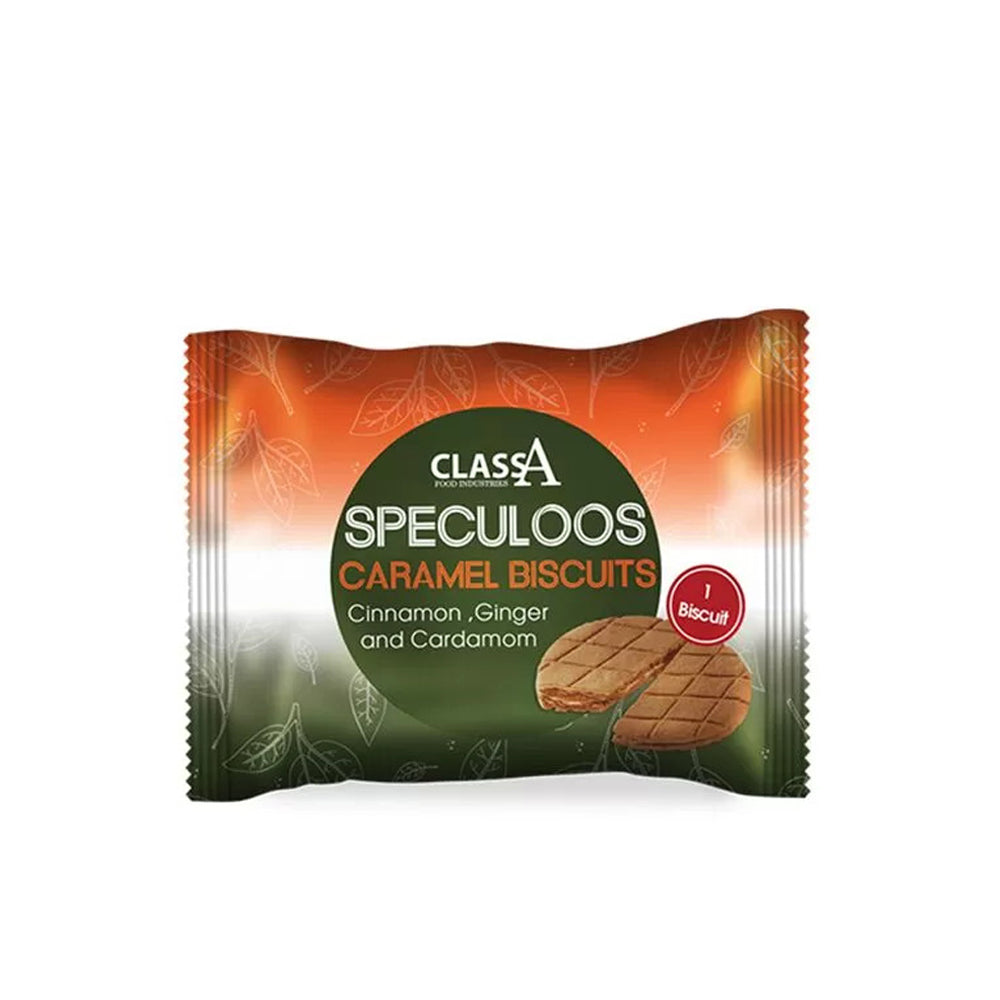 Stroopwafel - Speculoos Caramel Biscuits - 37g