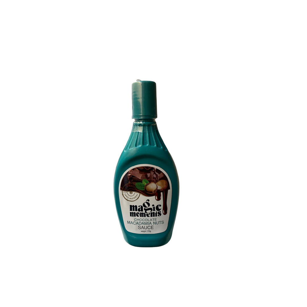 Magic Moments - Chocolate Macadamia Nuts Sauce - 170g