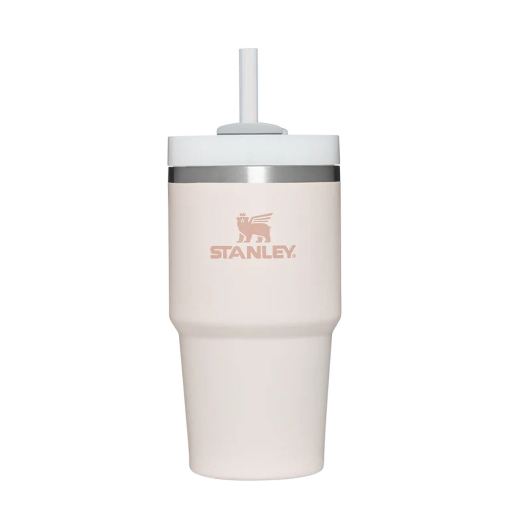 Stanley Mug - The Quencher H2.0 FlowState™ Tumbler | 20 Oz .59 L - Rose Quartz