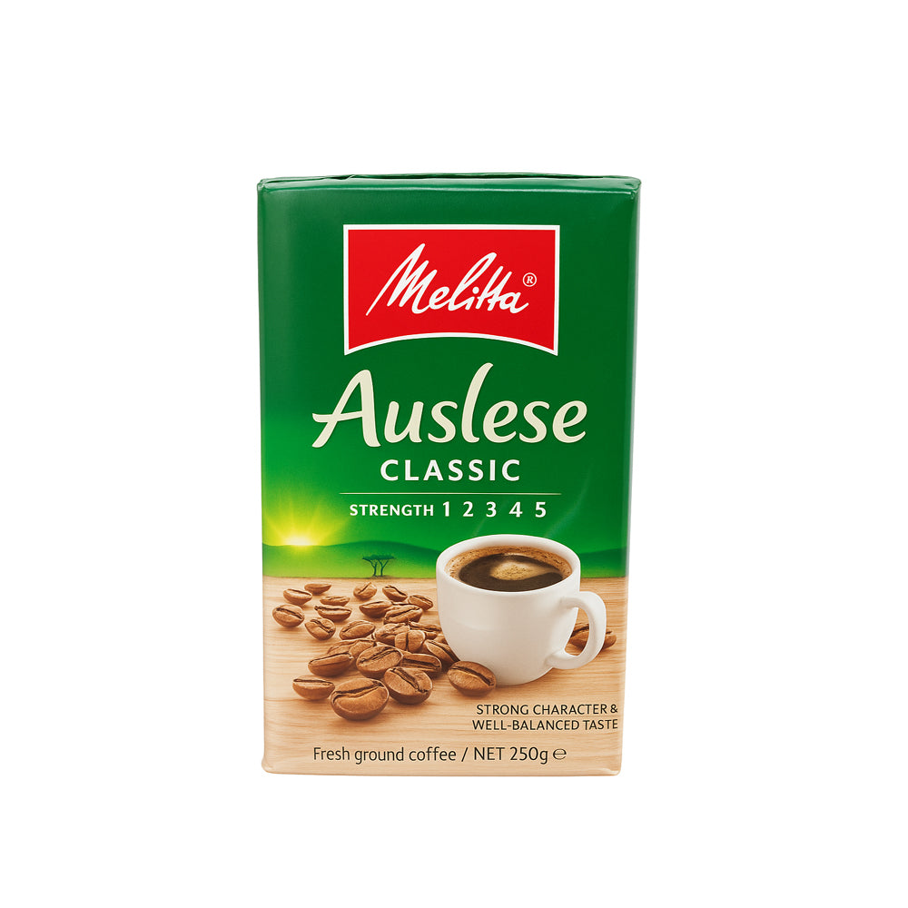 Melitta - Auslese Classic - Ground Coffee - 250g