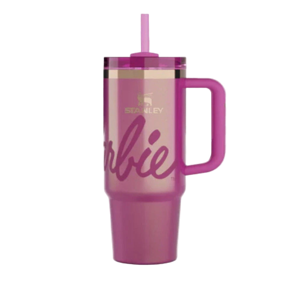Stanley - The Quencher H2.0 FlowState™ Tumbler - 887 ml / 30 OZ - Barbie Icon