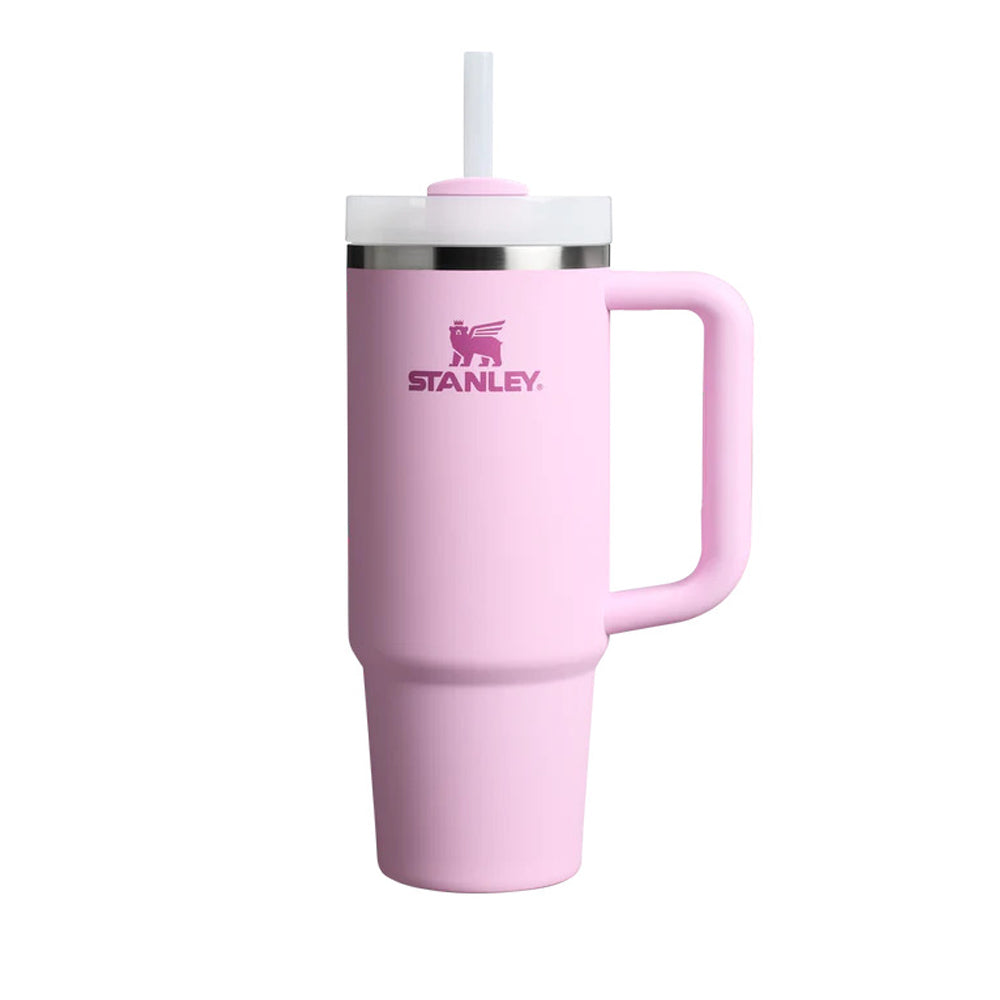 Stanley - The Quencher H2.0 FlowState™ Tumbler - 887 ml / 30 OZ - Cherry Blossom