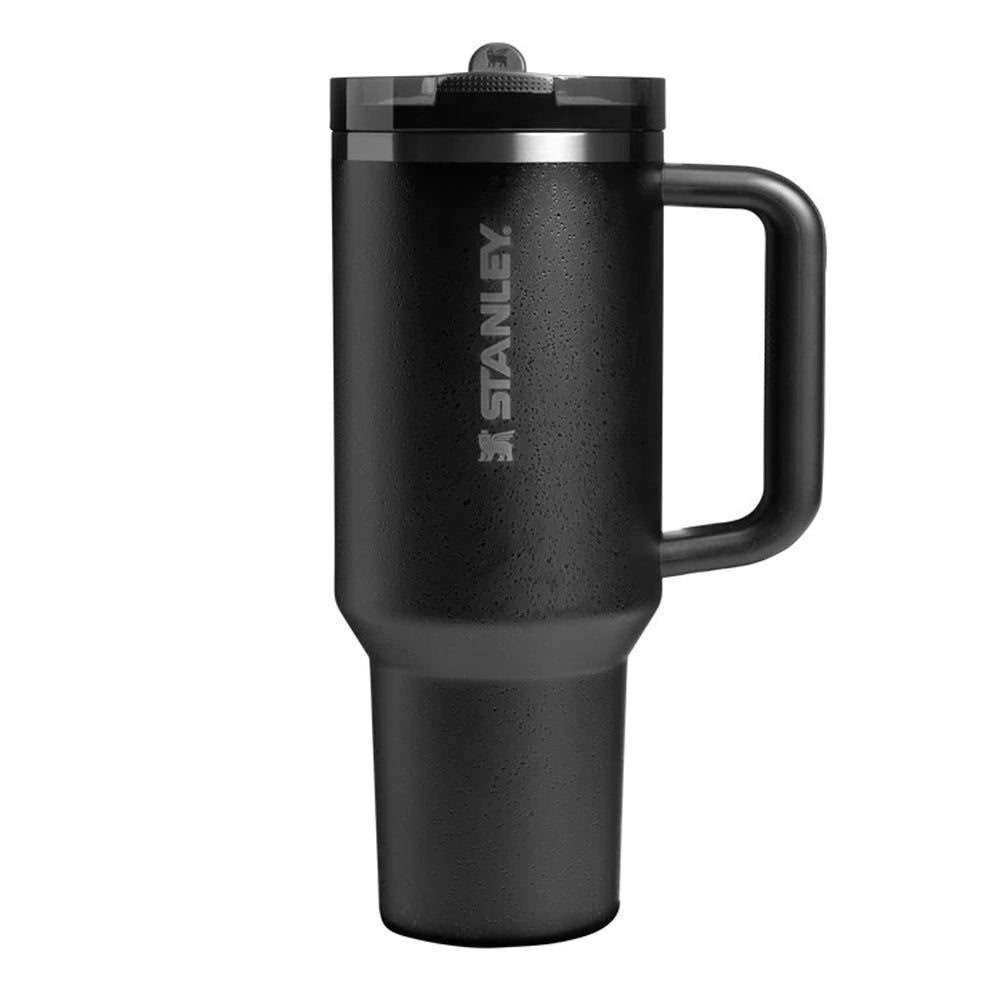 Stanley - The Quencher ProTour Flip Straw Tumbler - 1.18 L / 40 Oz - Black Moon