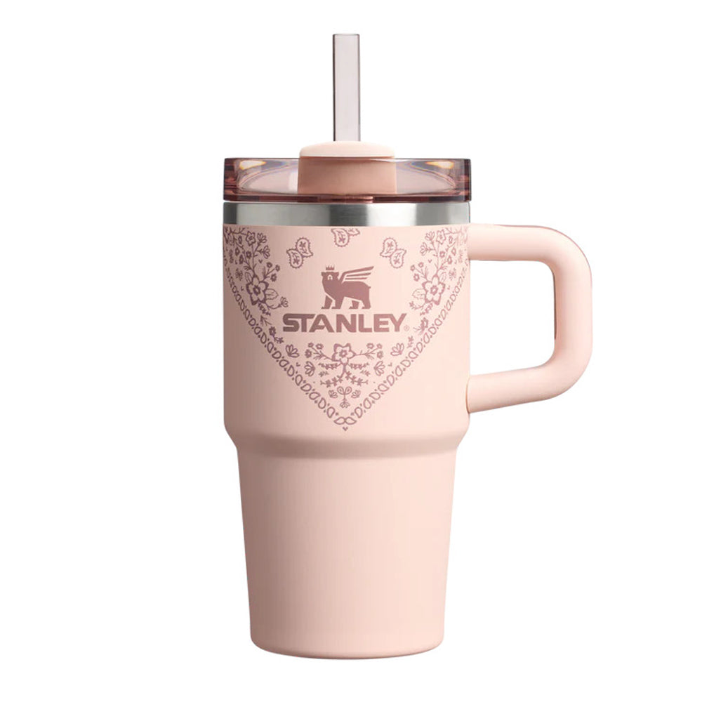 Stanley Mug - The Quencher H2.O Flow State™ Tumbler | 20 Oz / 591 ml - Conch Floral