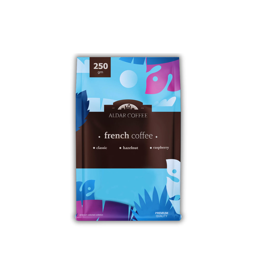 Aldar French Coffee - Hazelnut - 250g