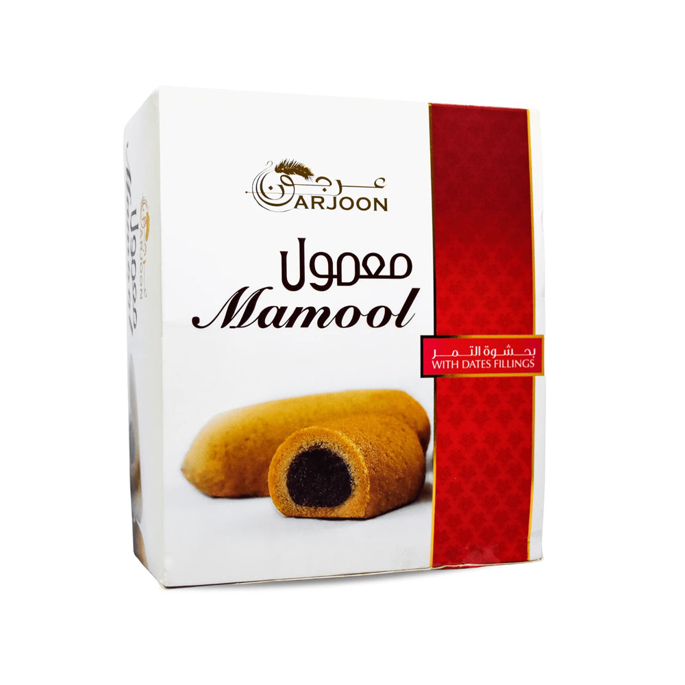 Arjoon - Mamool with Dates Fillings - 280g