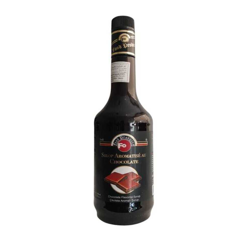 Fo - Flavored syrup - Chocolate syrup - 700ml
