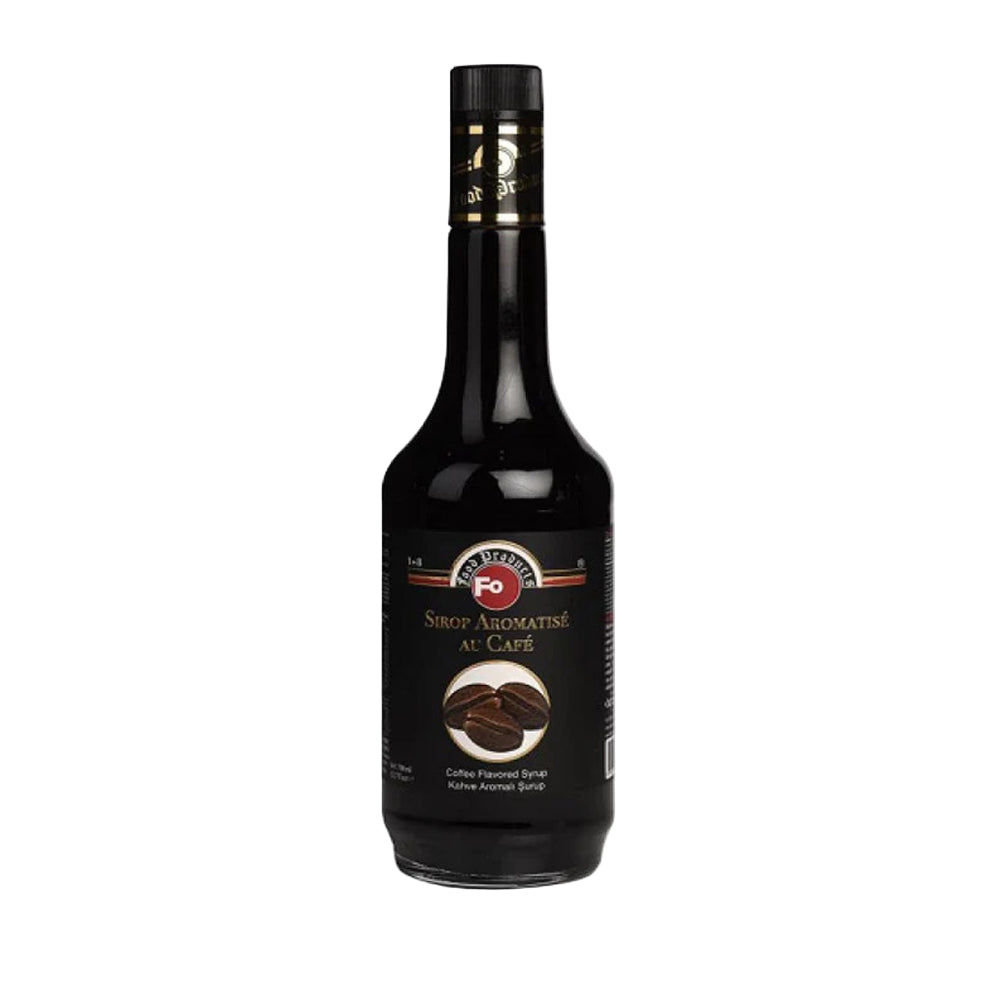 Fo - Flavored syrup - Coffee Syrup - 700ml
