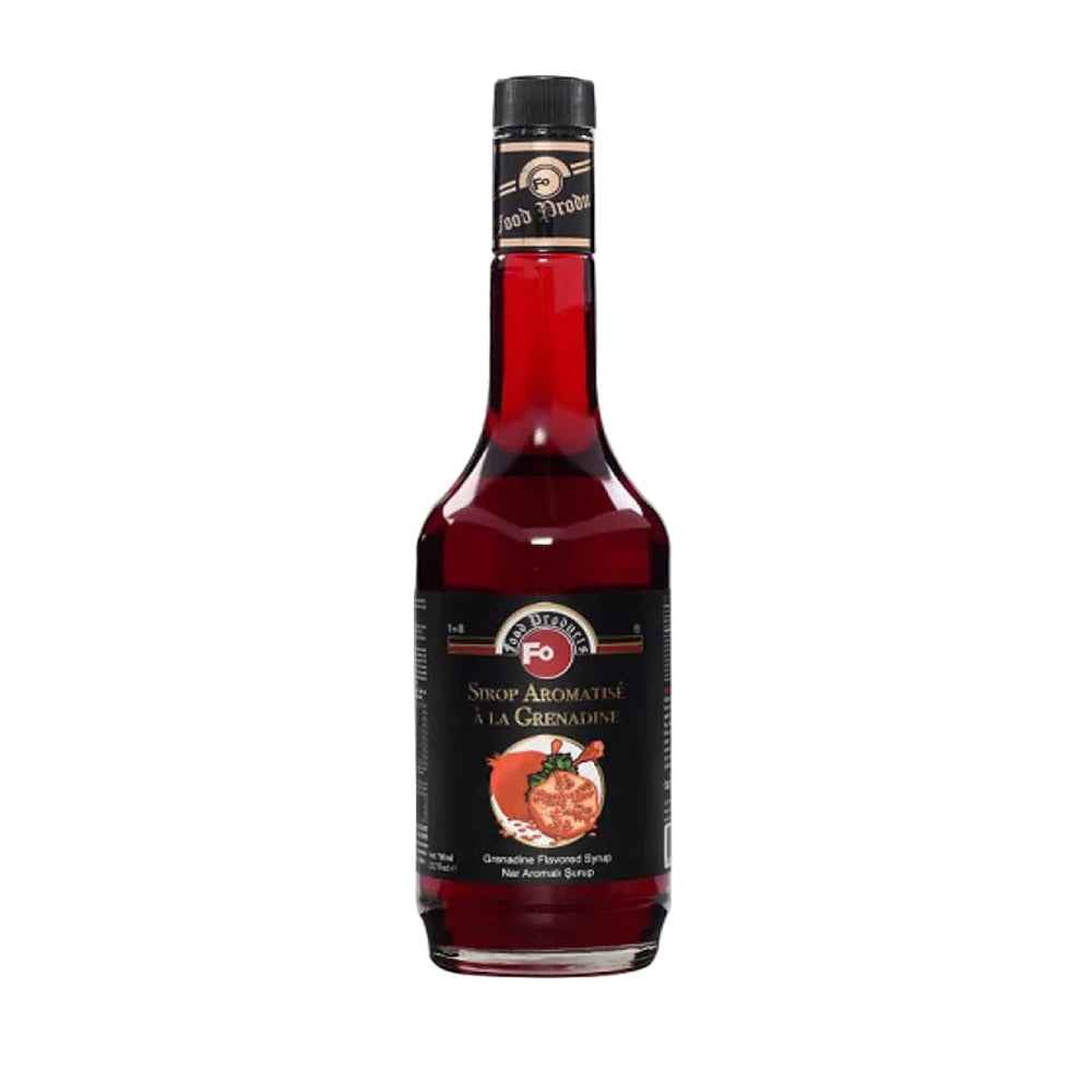 Fo - Flavored syrup - Grenadine Syrup - 700ml
