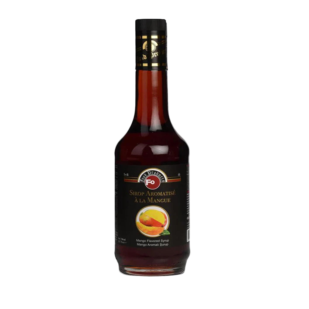Fo - Flavored syrup - Mango syrup - 700ml