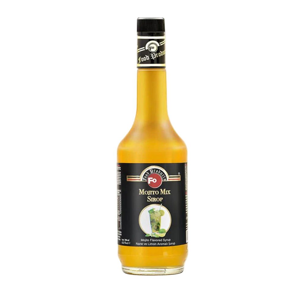 Fo - Flavored syrup - Mojito syrup - 700ml