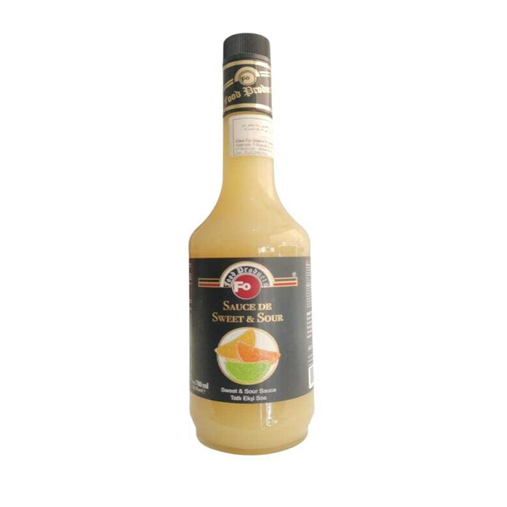 Fo - Flavored syrup - Sweet and Sour Sauce - 700ml