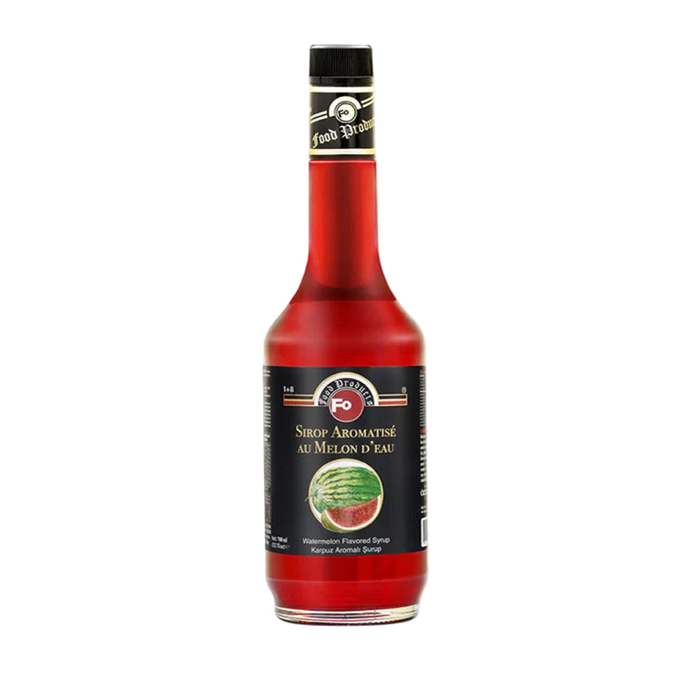 Fo - Flavored syrup - Watermelon Syrup - 700ml