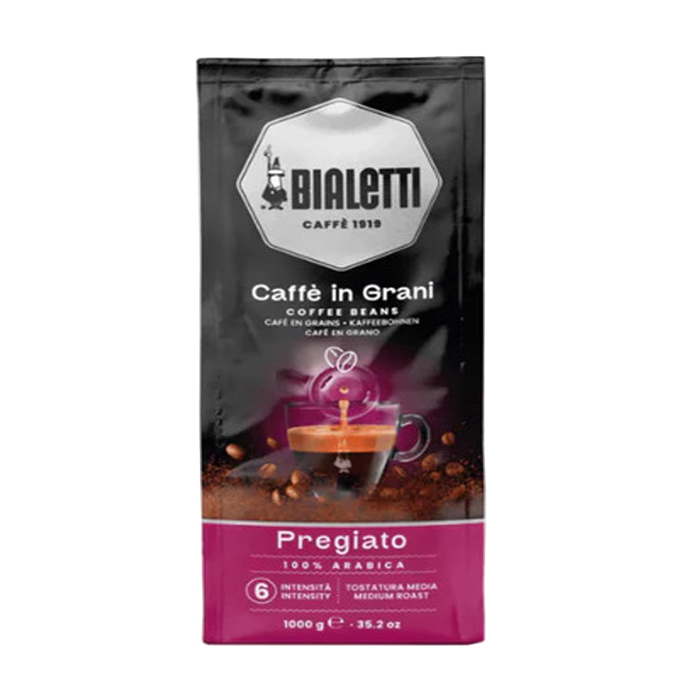 Bialetti - Pregiato Coffee Beans - 1kg