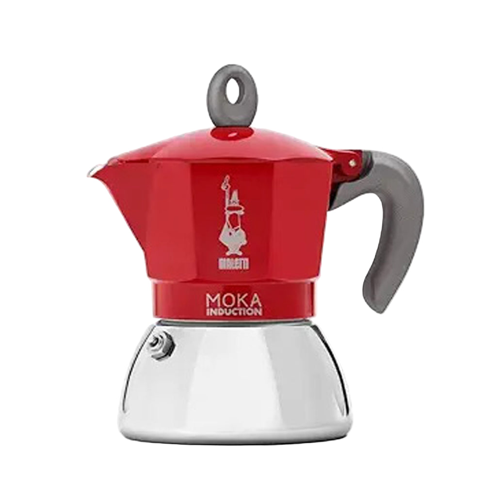 Bialetti Espresso Maker - Moka Express Induction - 150mL - 4 cups
