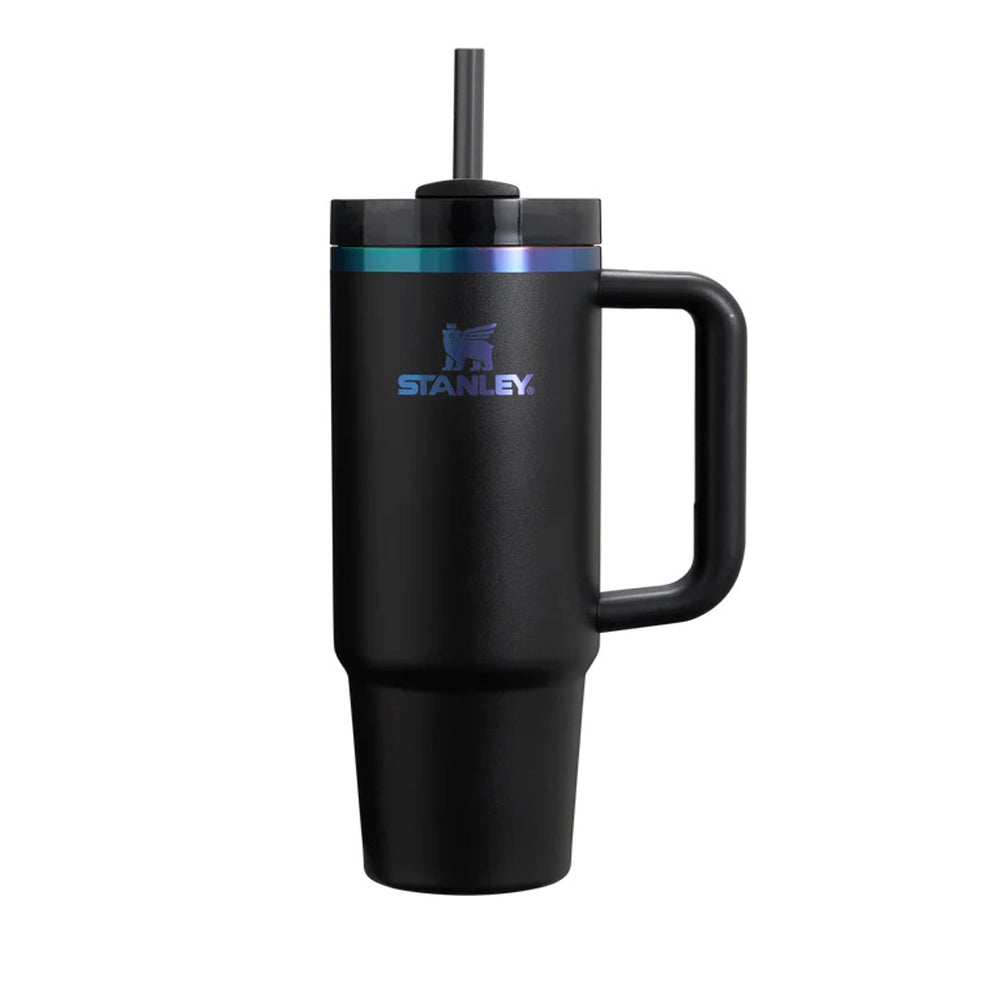 Stanley - The Quencher H2.0 FlowState™ Tumbler - 887 ml / 30 OZ - Black Chroma