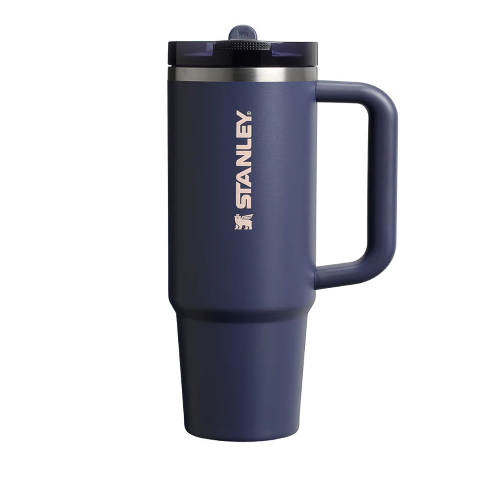 Stanley - The Quencher ProTour Flip Straw Tumbler - 887 ml / 30 Oz - Blue Corn