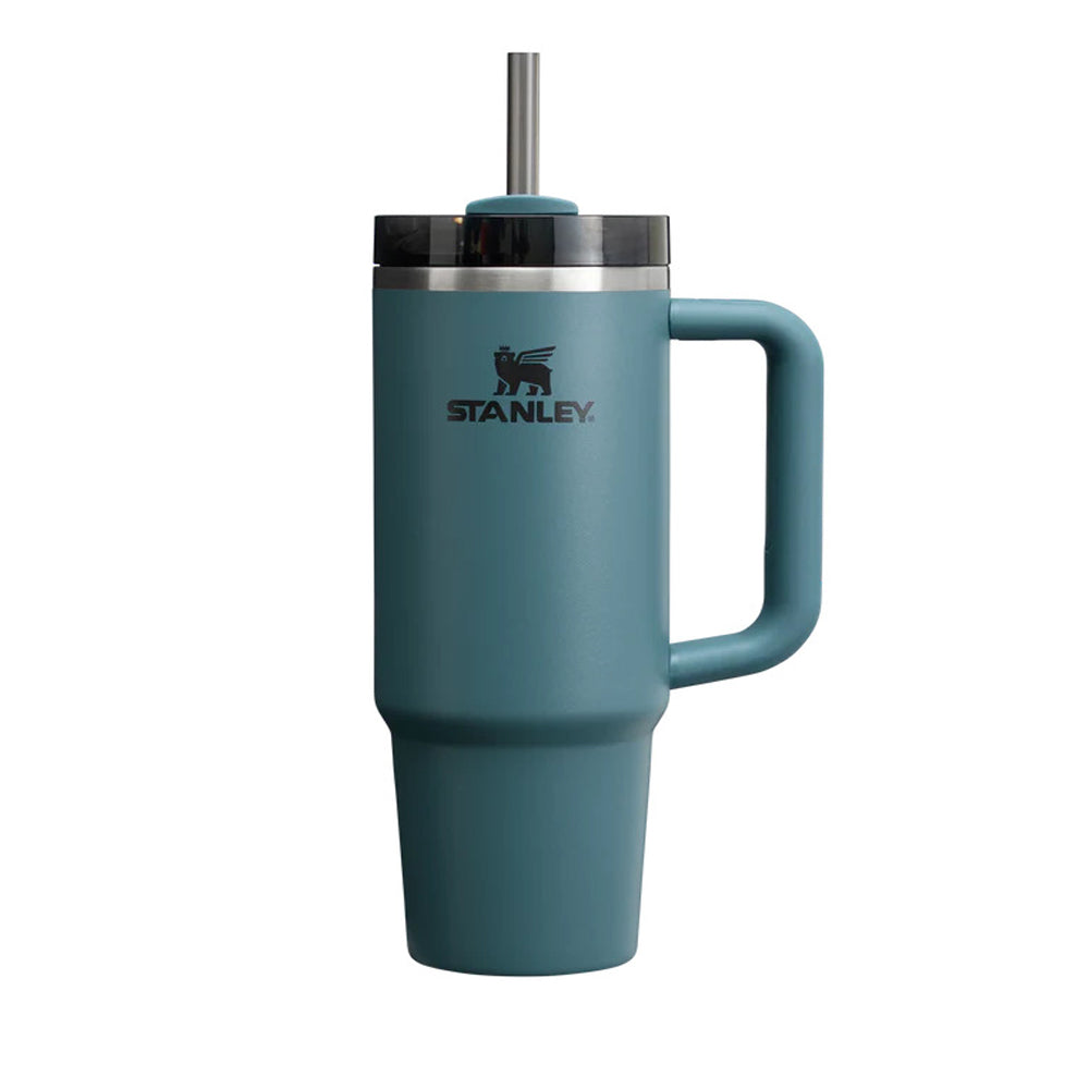Stanley - The Quencher H2.0 FlowState™ Tumbler - 887 ml / 30 OZ - Blue Spruce