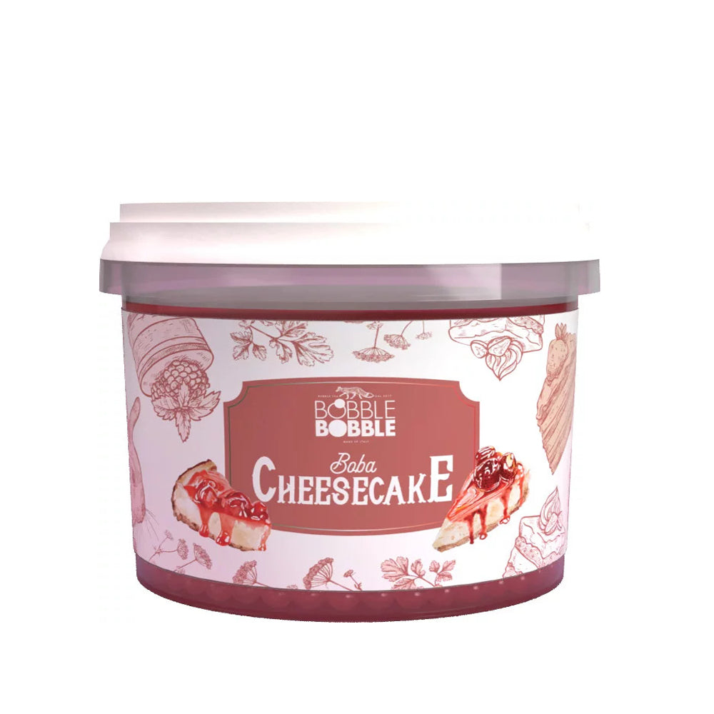 Bobble Bobble Bubble Tea Cheesecake - 3.2kg
