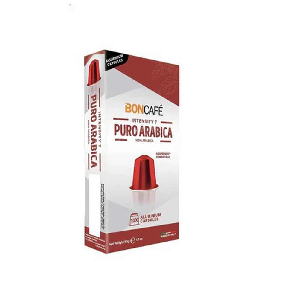 Boncafe Puro Arabica -10 capsules