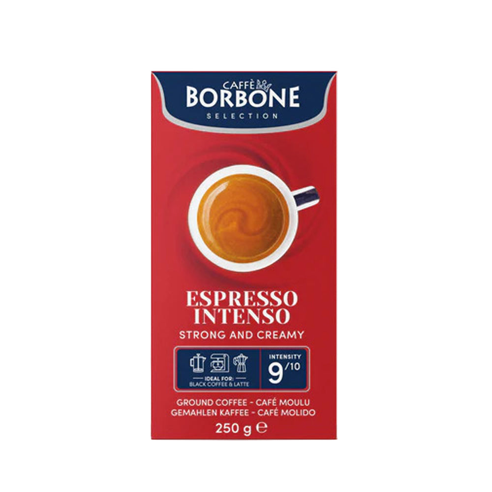 Borbone - Espresso Intenso - Ground Coffee - 250g