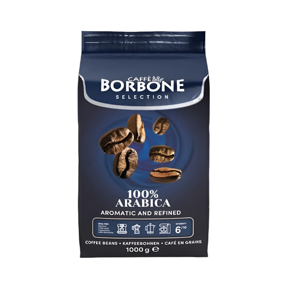 Borbone - Whole Beans - Arabica 100% - 1kg