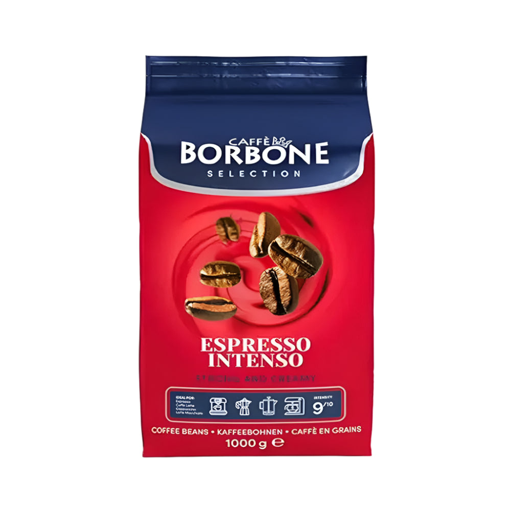 Borbone - Whole Beans - Espresso Intenso - 1kg