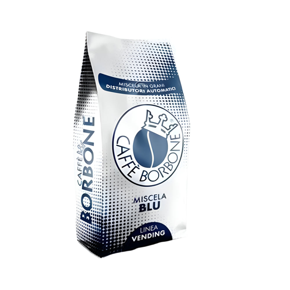 Borbone - Whole Beans - Miscela Blu - 1kg