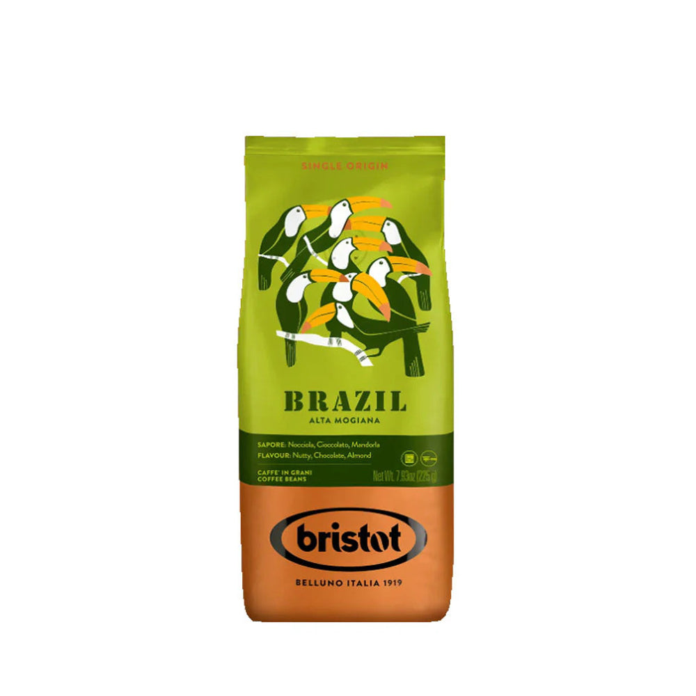 Bristot - Whole Beans - Single Origin Brazil - 225g