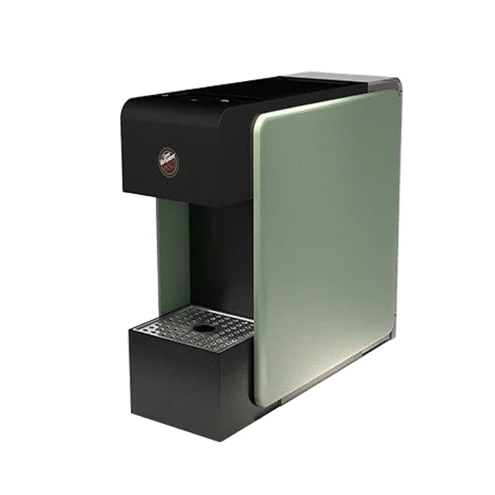 Caffe Vergnano - Capsule Coffee Machine - TRE Sage - green