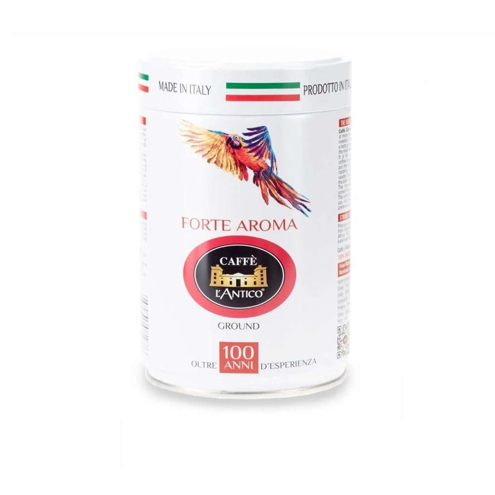 Caffe L'antico - Ground Coffee - Forte Aroma - 250g