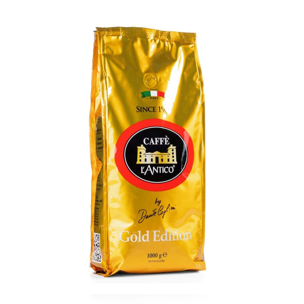 Caffe L'antico - Whole Beans - Gold Edition - 1kg