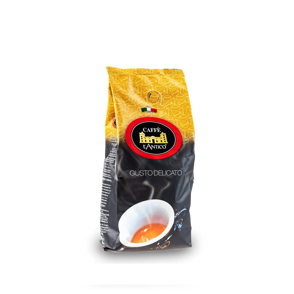 Caffe L'antico - Whole Beans - Gusto Delicato - 500g