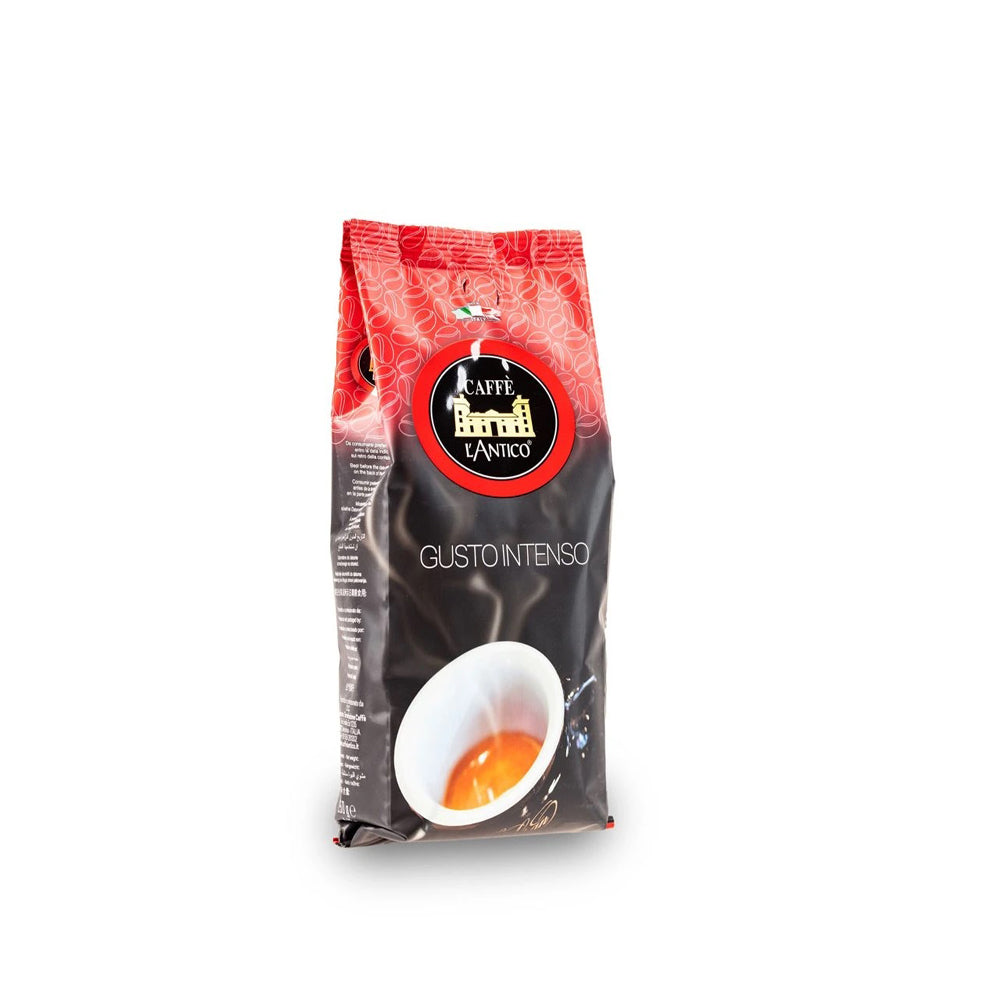 Caffe L'antico - whole Beans - Gusto Intenso - 250g