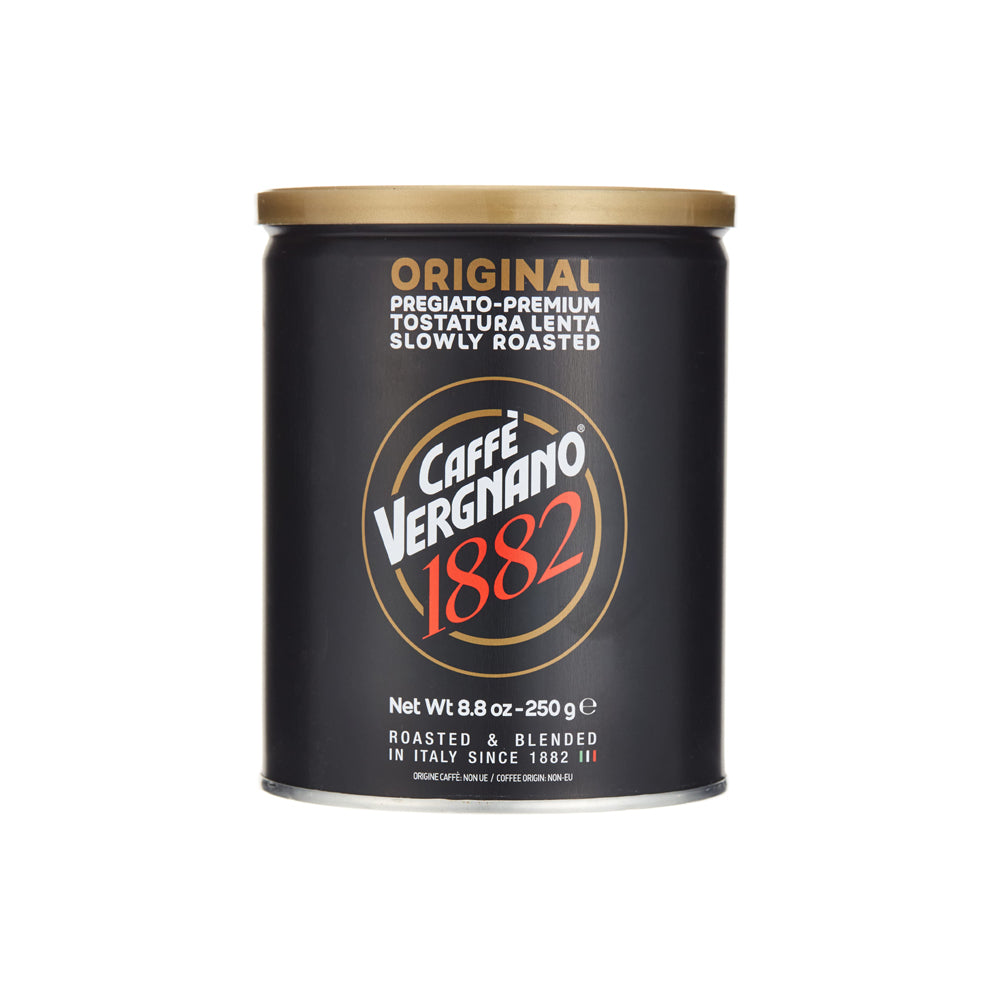 Caffe Vergnano - Espresso Ground Coffee - Original - 250g