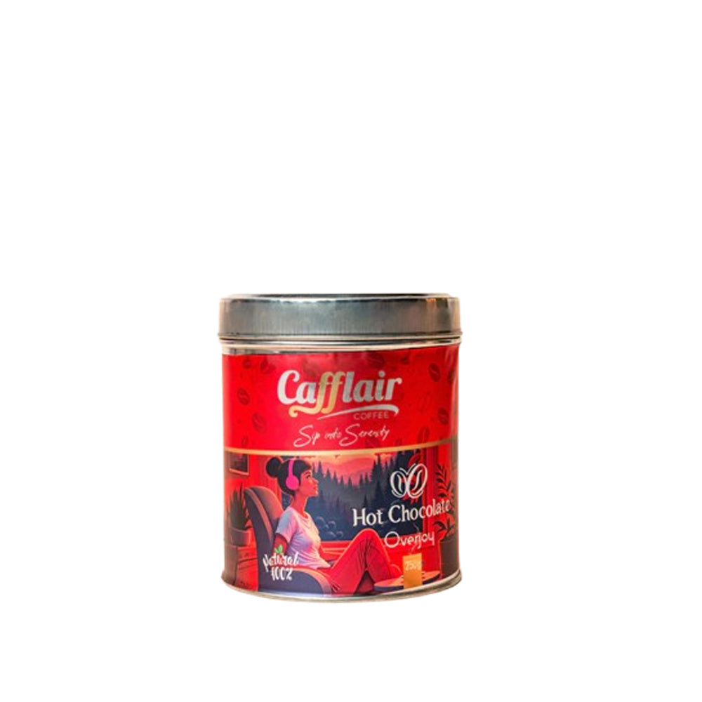 Cafflair Coffee - Hot Chocolate - 125g