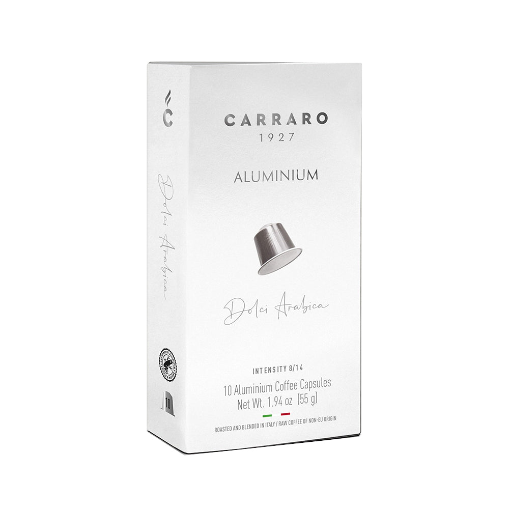 Carraro - Nespresso Compatible - Dolci Arabica - 10 capsules