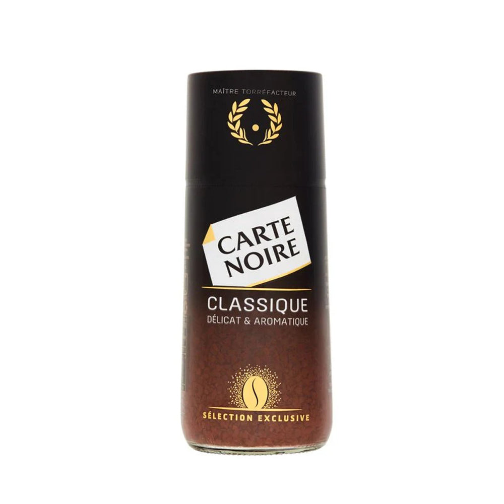 Carte Noire - Instant Coffee - Classique - 100g