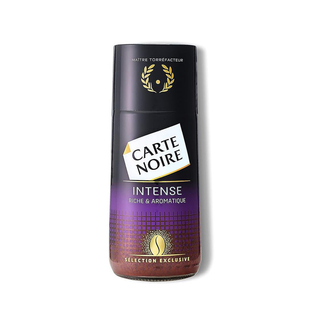Carte Noire - Instant Coffee - Intense - 100g
