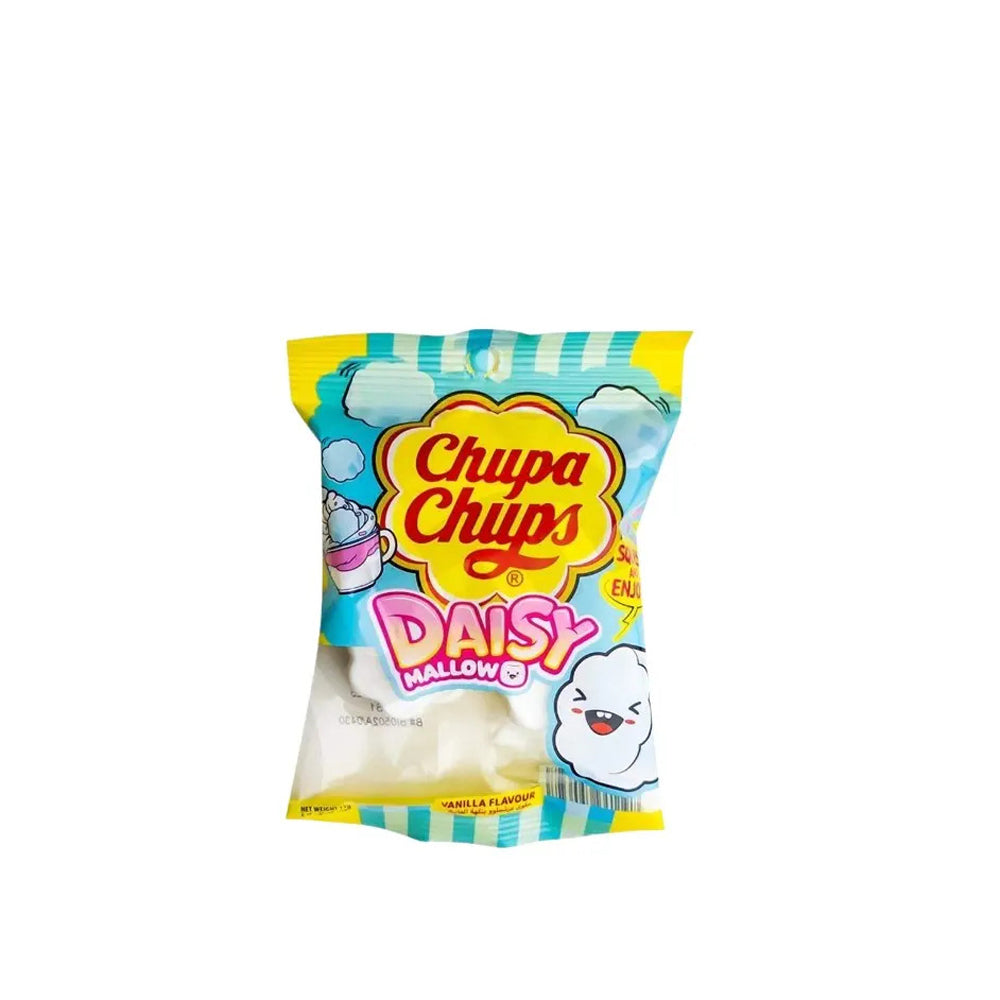 Chupa Chups - Daisy Mallow - Vanilla Flavour - 13g
