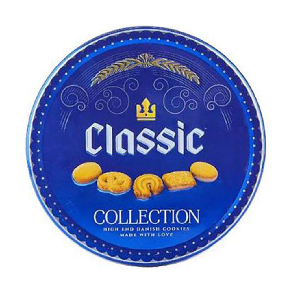 Classic  Butter Cookies - 620g
