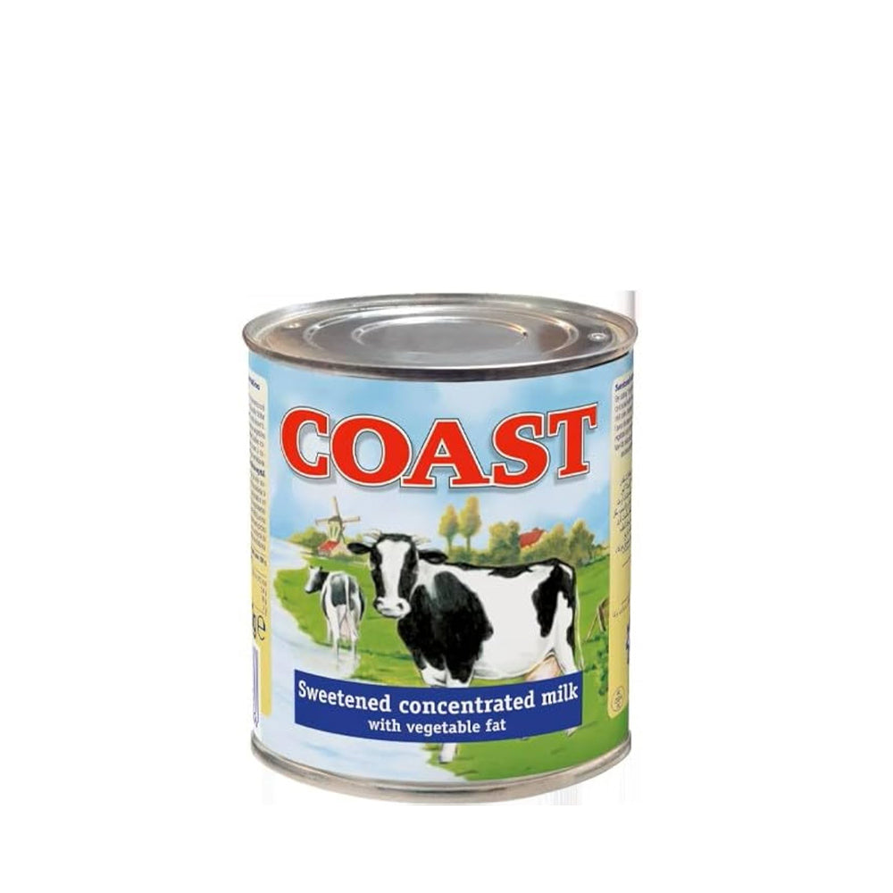Coast - Sweetened Condensed Dairy Blend With Vegetable Fat - 397g