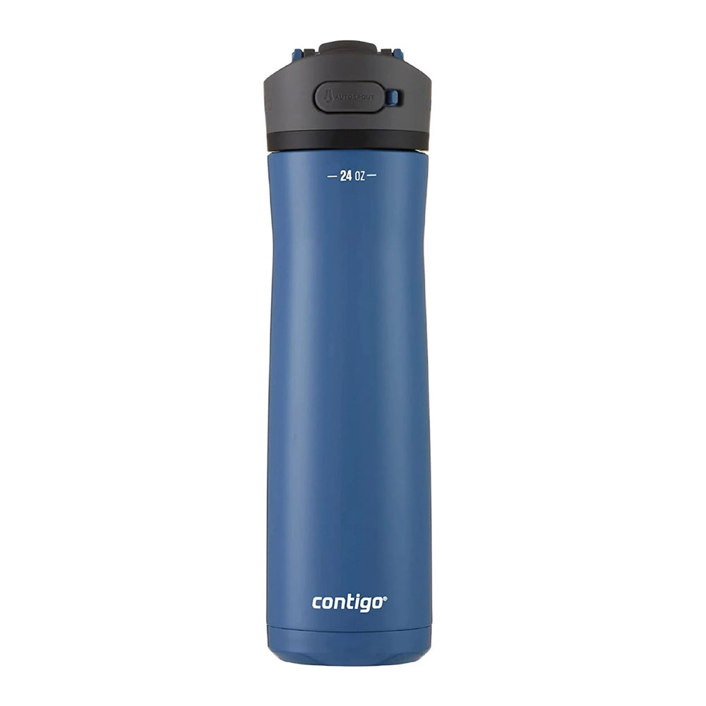 Contigo - Ashland Chill Water Bottle - 24 oz/709mLs - Bluecorn