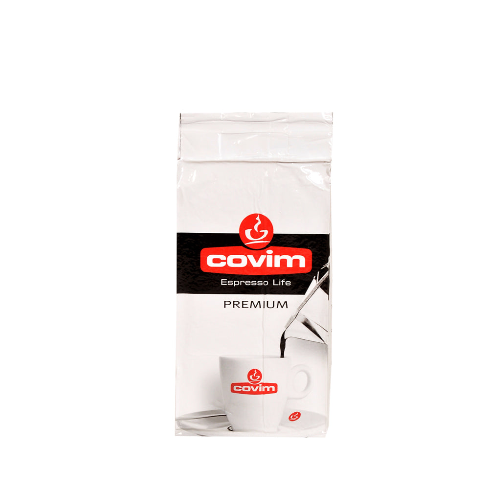 Covim - Espresso Ground Coffee - Espresso Premium- 250g