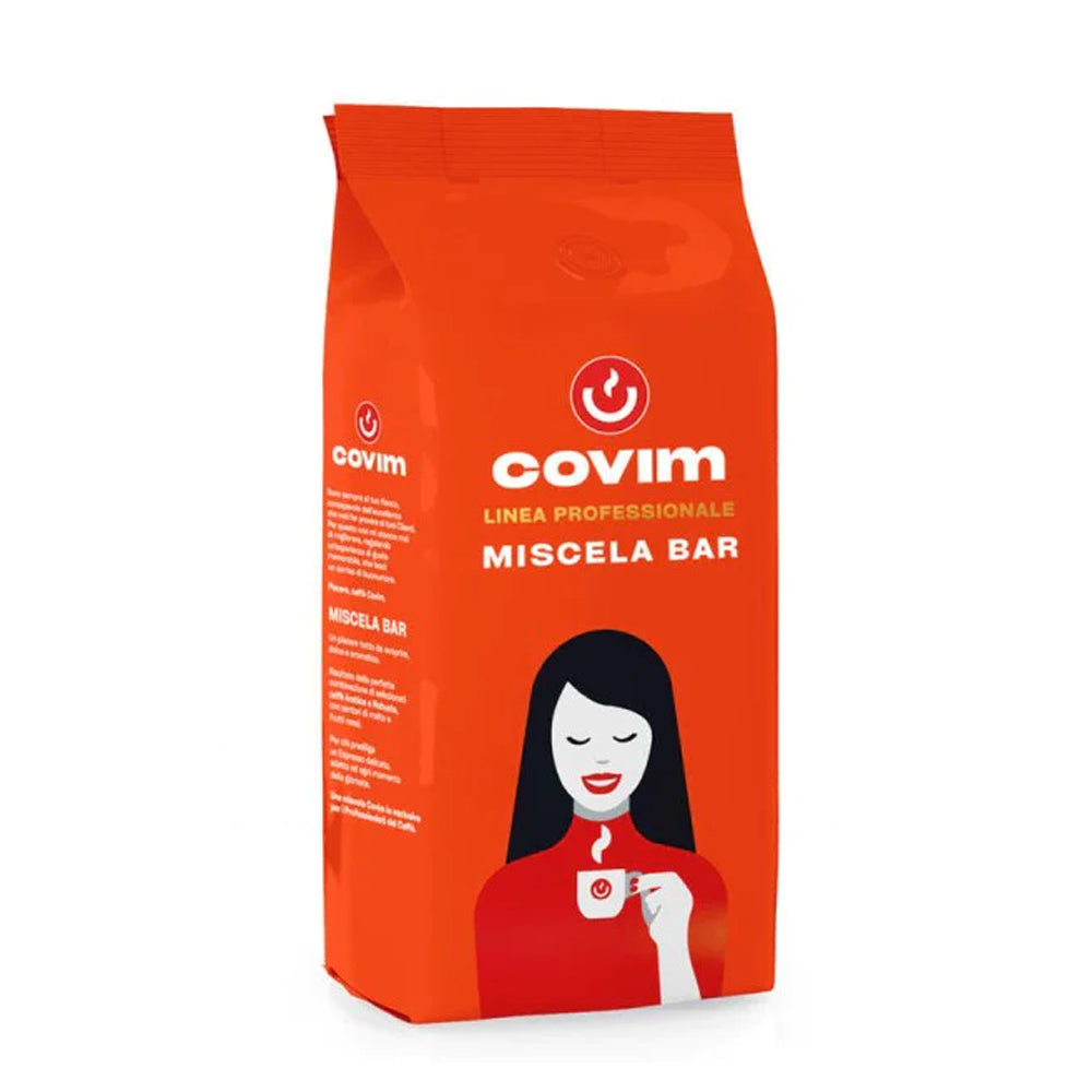 Covim - Whole Beans - Espresso Miscela Bar - 1kg