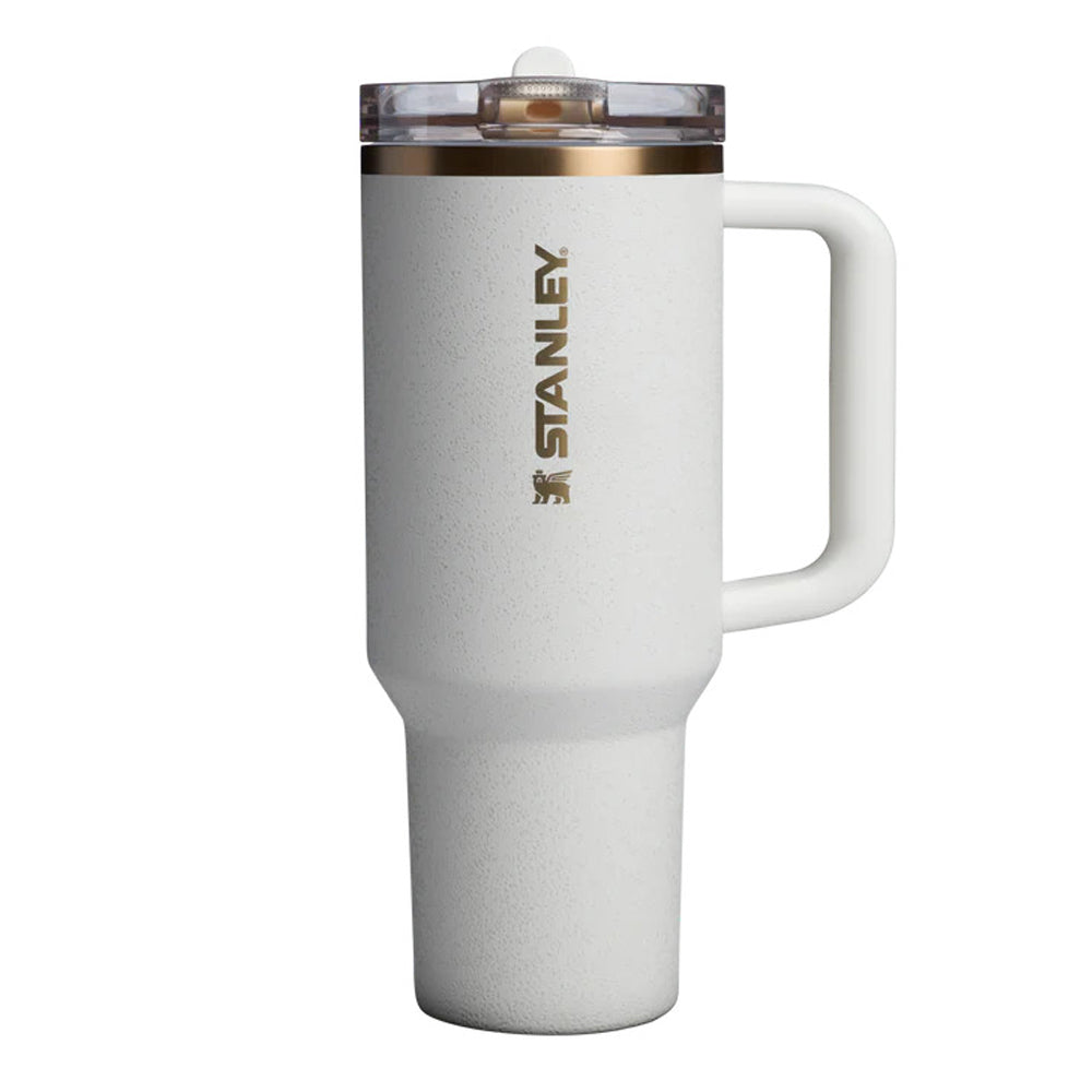 Stanley - The Quencher ProTour Flip Straw Tumbler - 1.18 L / 40 Oz - Cream Moon