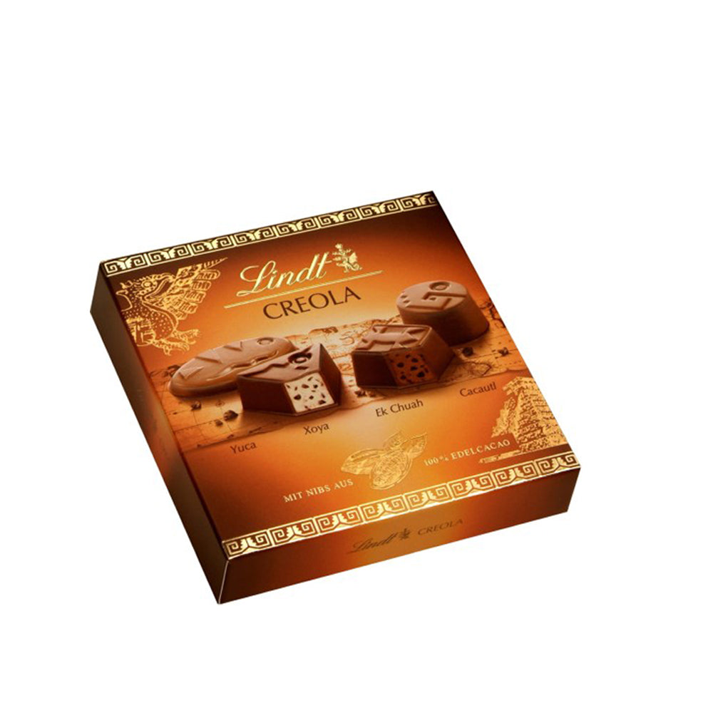 Lindt Creola Pralines - Schokolade - 100g