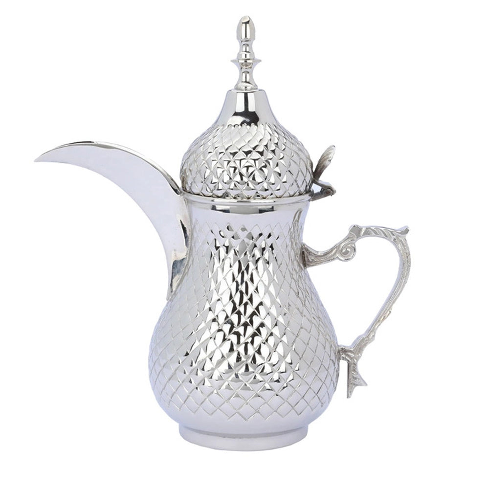 Dallah Tarheeb 5 - 100% Original Brass - 1L