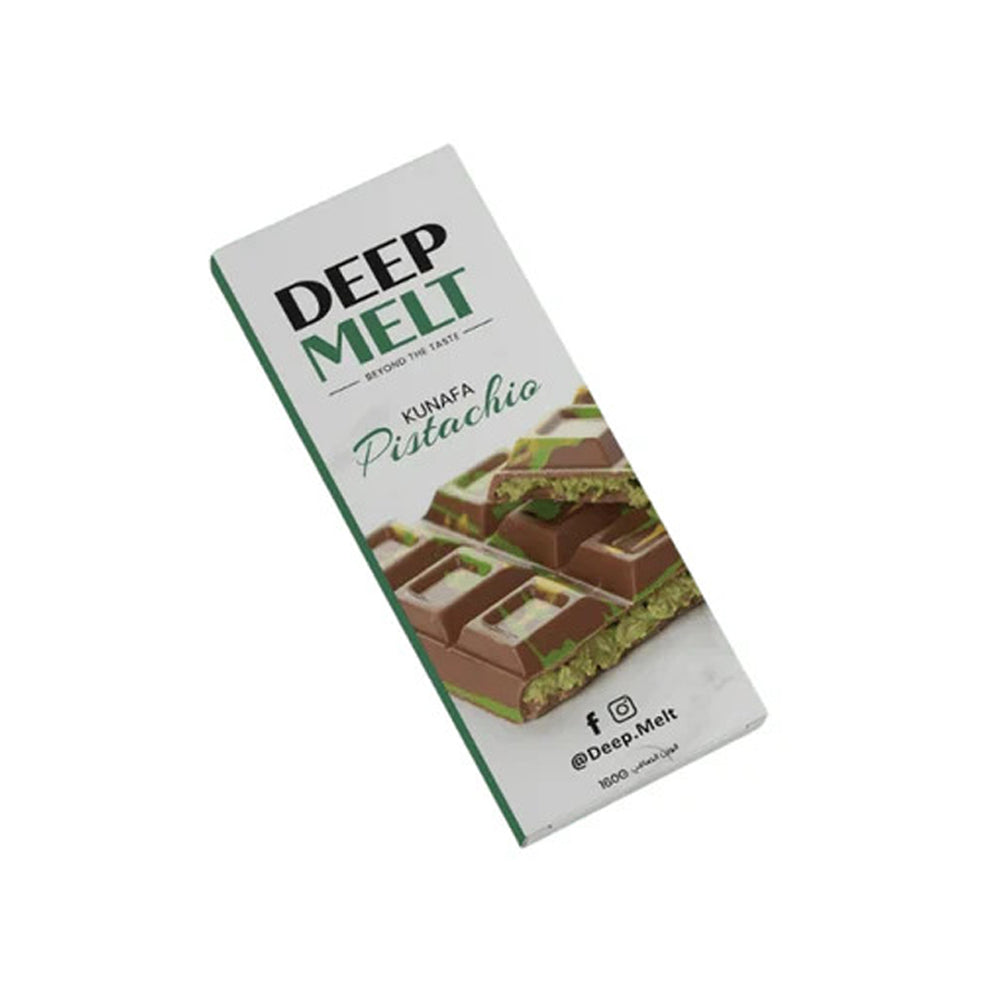 Deep Melt - Kunafa Pistachio - 160g