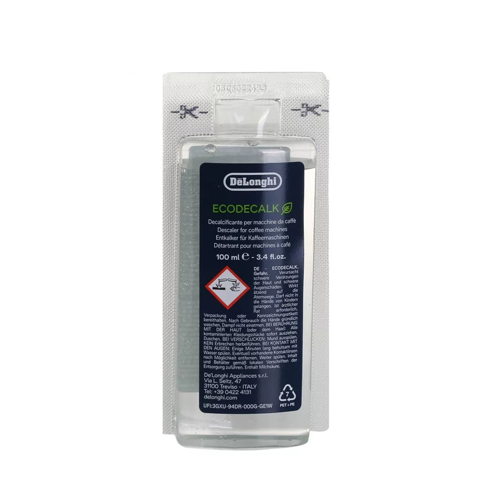 Delonghi - Ecodecalk Descaler - 100 ml